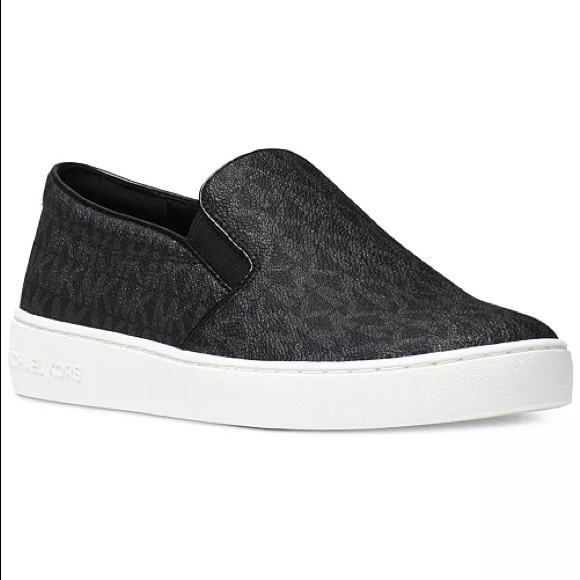 Michael Kors Keaton Slip On Sneaker - Picture 4 of 9